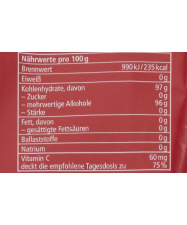 Ricola Cranberry Sugarfree Herbal Bonbon (3 Bags x 75g) - Imported from Germany - Buy Online on GoSupps.com