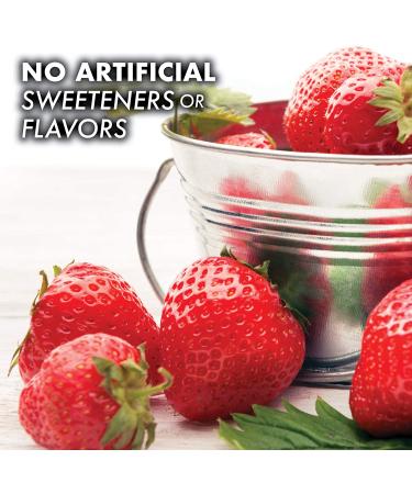 Bluebonnet Liquid Calcium Magnesium Citrate with Vitamin D3 - Natural Strawberry Flavor 16 fl oz - Buy Online on GoSupps.com