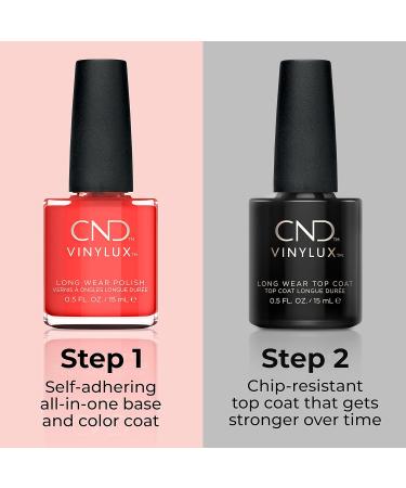 CND Vinylux Mambo Beat No. 244 - Long-lasting Nail Polish 15 ml - International Shipping Available - Buy Online on GoSupps.com