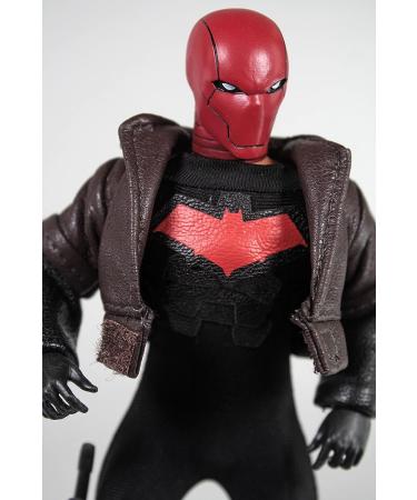 MEGO DC Heroes Red Hood PX 8-Inch Action Figure - Buy Now for Collectible Comic Book Fans - Buy Online on GoSupps.com