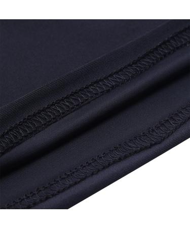 Easyforever Unisex Breathable Blindfold Face Cover for Cosplay Costume - Open Eye & Mouth Hood Mask - Buy Online on GoSupps.com