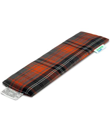 Amazing Health Unscented Wheat Bags Microwavable Hot and Cold Pack for Men and Women - Microwave Heat Pad with Natural Wheat Heat Pack Cotton Tartan Microwave Wheat Bag (Orange Tartan) Orange Tartan Small - Buy Online on GoSupps.com