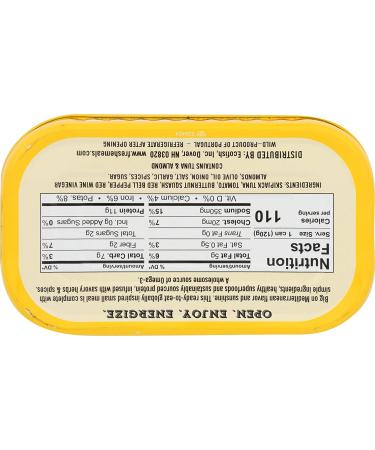 Buy Fresheآ® Sicilian Caponata 4.25 oz - Authentic Italian Eggplant Relish - Buy Online on GoSupps.com