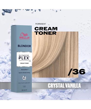 Wella Professionals Blondorplex permanent Cream Toner 60ml - Buy Online on GoSupps.com