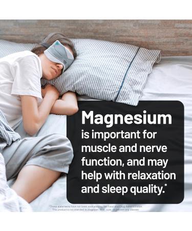 NatureWise Magnesium Glycinate 550mg + High-Dose 10000 IU Vitamin D3 K2 100 mcg - D3 K2 Magnesium Supplement - Chelated for High Absorption - Bone Support - Non-GMO USA Manufactured - 30-Day Supply  - Buy Online on GoSupps.com