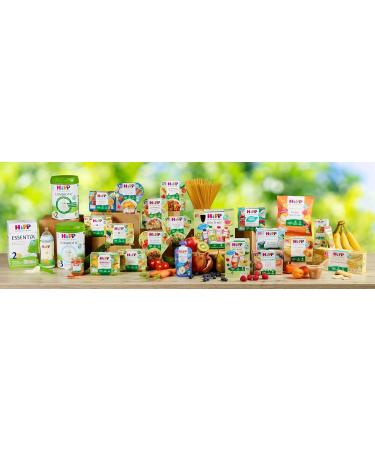 HiPP - La Mamma - Cannelloni aux L gumes d s 15 mois - Assiettes - 6x250g - BIOLOGIQUE Cannelloni aux L gumes 6x250 g - Buy Online on GoSupps.com