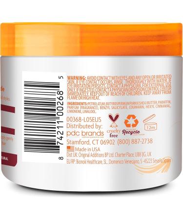 Cantu Shea Butter Hair Dressing Pomade *Moisturizing Formula For All Hair Types 113g Shea butter. 113 g (Pack of 1) - Buy Online on GoSupps.com