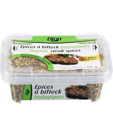 Organic steak spices - Buy Online on GoSupps.com