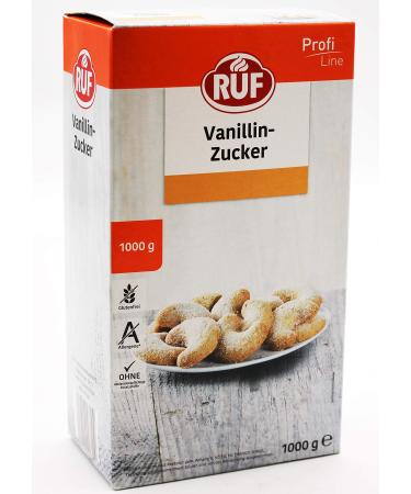 Call vanillin-sugar 5 Pack (5 x 1 kg)