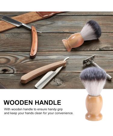 Best Bristle Beard Brush for Men | Hair & Mustache Brush for Grooming - Buy Online on GoSupps.com