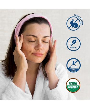 Buy Organic CO2 Extracted RohMuh Ginger Essential Oil - 1 fl oz for Natural Wellness - Buy Online on GoSupps.com