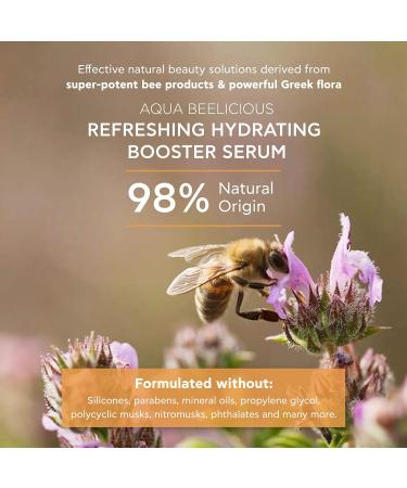 Apivita Refreshing Hydrating Multi-purpose Water-gel Booster - Buy Online on GoSupps.com