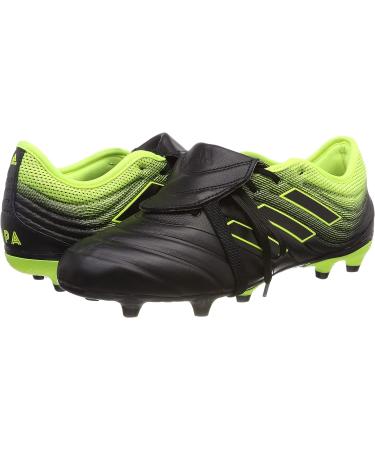 adidas Men's Copa Gloro 19.2 FG Soccer Cleat - Black/Solar Yellow - Size 8 - Buy Online on GoSupps.com