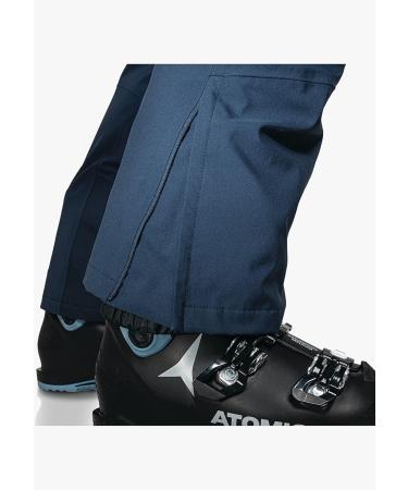 Sch ffel Men Weissach M Ski Pants - Water & Windproof Warm Snow Trousers with Reinforcements - Navy Blazer 24 - Buy Online on GoSupps.com