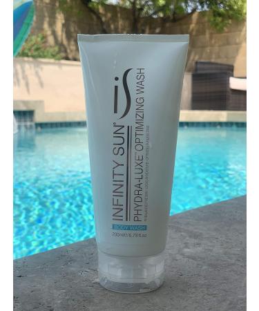 PHdra-Luxe Sunless Tan Optimizing Body Wash - pH Balanced with Avocado Coconut & Shea Butter - Perfect for After Tanning - 6.78 Oz - Buy Online on GoSupps.com