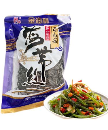 F & Y Express Kombu Dried Seaweed Kelp Strips 100g