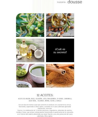 TASSEL DOUSSE Professional hair dye with 12 natural oils - Hair dye for women Natural colours - Colour bath - Secret water muds (N 10) - Buy Online on GoSupps.com