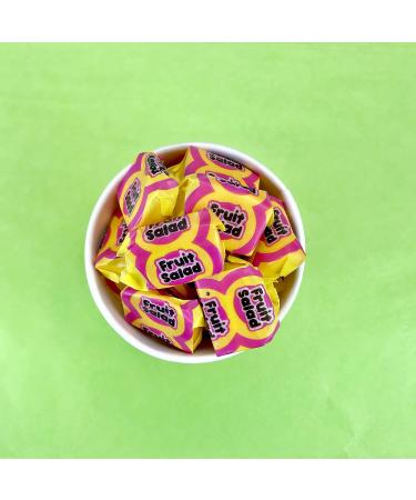 Retro Sweet Box Wicker Effect Hamper Candy - Buy Online on GoSupps.com