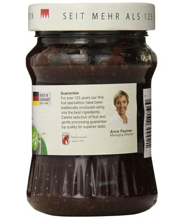 Maintal Premium Plum Butter - 12 oz | Delicious Fruit Spread - Buy Online on GoSupps.com