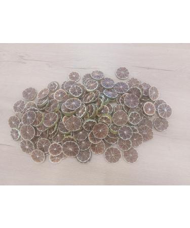 Dehydrated Limes - Limes d shydrat es 250g