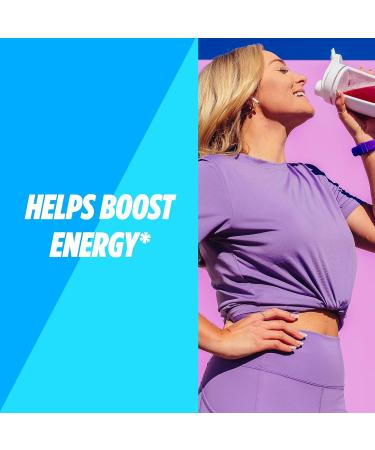 Buy AdvoCare Spark Vitamin & Amino Acid Supplement - Energizing Pink Lemonade Drink Mix with Vitamins A B-6 C E L-Carnitine & L-Tyrosine - 10.5 oz - International Shipping Available - Buy Online on GoSupps.com