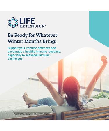 Life Extension NK Cell Activator - 30 Vegetarian Tablets for Immune Support - Buy Online on GoSupps.com