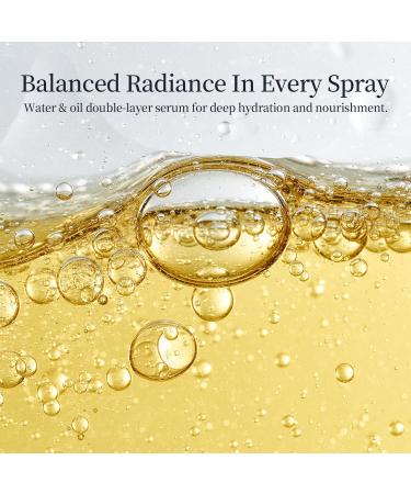 Healoine Double Peptides Serum for Face Niacinamide Hyaluronic Acid Power Repairing Essence Hydrating Serum for Face Filtrate for Dull Skin & Fine Lines Korean Skin Care - Buy Online on GoSupps.com