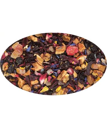 Infusion de fruits Bora Bora (Fraise/Mangue) aromatis - 500g