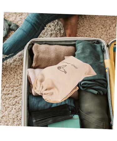 Travel Hair Dryer Travel Bag Organizer Hair Blow Dryer Bag Drawstring Bag Portable 35c Jewelry Bag 35.5x21cm As Shown - Buy Online on GoSupps.com