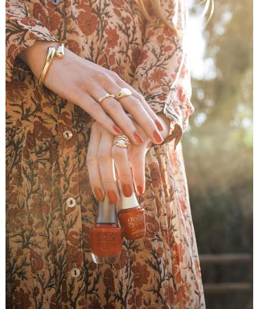 Morgan Taylor No Boundaries Collection – Long Lasting Afternoon Escape Nail Polish (0.5 oz) | Fall Nail Lacquer for International Shipping - Buy Online on GoSupps.com