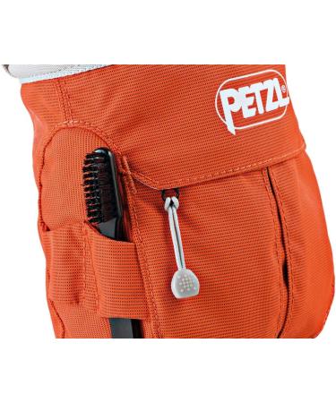 PETZL SAKAPOCHE Bag - One Size Orange | International Shipping Available | Best Climbing Gear - Buy Online on GoSupps.com