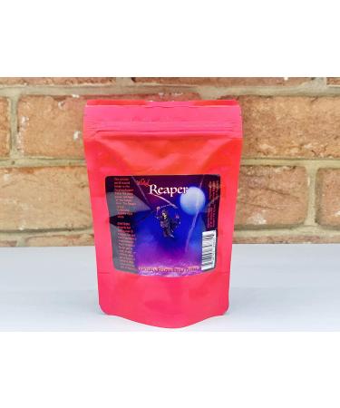 Dried Carolina Reaper, Ghost Pepper, Scorpion Chili Spice Gift Set - 15 Whole Peppers + 6 Free Red Peppers - Buy Online on GoSupps.com