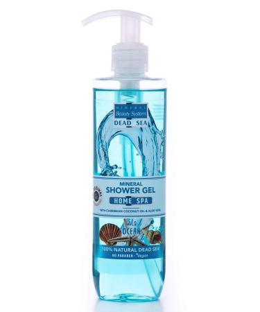 Mineral Beauty System Totes Sea minerals SPA shower gel Ocean 300 ml Ocean