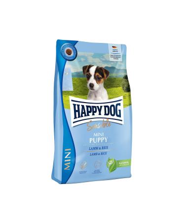 Happy Dog Sensible Mini Puppy 4 kg Happy Dog Sensible Mini Puppy 4 kg (1Pack)