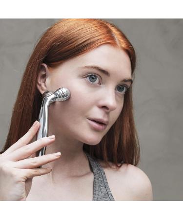 HoMedics Facial Beauty Roller - 360 Spinning Rollers for Skin Firming and Absorption | Suitable for All Skin Types - Buy Online on GoSupps.com