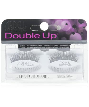 Ardell Double Up 209 Top and Bottom Lashes