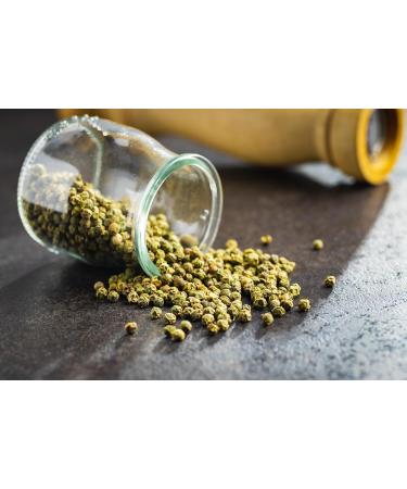 Green peppercorns 100 g - LA PLANTIGO - Buy Online on GoSupps.com