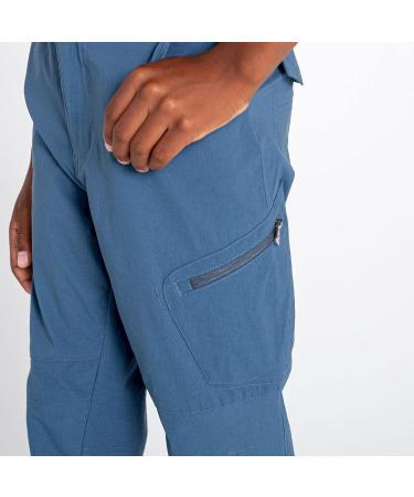 Dare2b Unisex Reprise II Trouser Pants for Kids - Black Age 11 | International Shipping Available - Buy Online on GoSupps.com