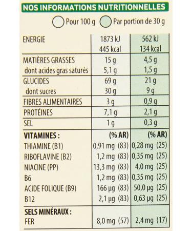 Kellogg's Milk Chocolate Treasure Cereal 400g - Pack of 10 - Buy Online on GoSupps.com