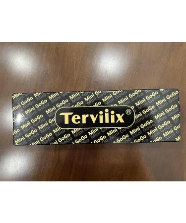 Buy Terviiiix Mini Smooth Iron - Portable Ceramic Hair Smoothing Tool for Short Hair & Pony Compact Size Includes Bag - Perfect for On-the-Go Styling - Buy Online on GoSupps.com