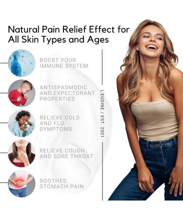 Thyme Body Cream 4fl oz - Soothing Respiratory Tract Massage Cream for Kids and Adults - Buy Online on GoSupps.com