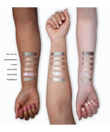 butter LONDON Glazen Eye Gloss Bronzed Frosted - Shimmering Eye Makeup - Buy Online on GoSupps.com