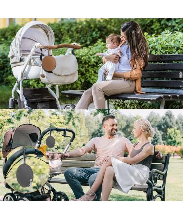 Angelikashalala 3-Piece BPA-Free Pacifier Box Set | 2 Silicone Baby Pacifier Bags & 1 Dustproof Storage Box | Perfect for Travel & Backpack - Buy Online on GoSupps.com
