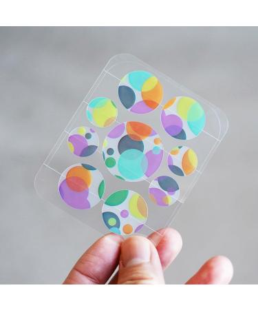Mosquito Bite Itch Relief Patch - Effective After Bite Treatment Anti-Itch Cream Alternative for Kids - Perfect for Travel & Camping - Buy Online on GoSupps.com