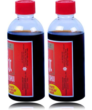 Solstice Zheng Gu Shui External Analgesic - 3.4 Fl. Oz (Pack of 2) - Buy Online on GoSupps.com