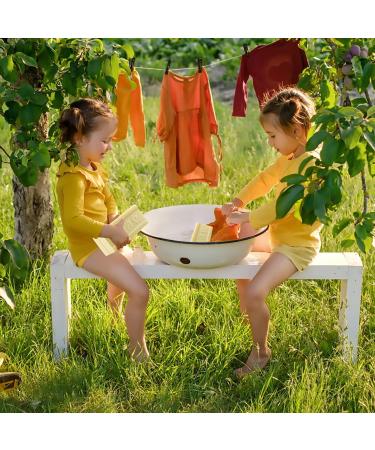  FOCUSUN Grand Canal Underwear Cleaning Soap 400g Long Lasting Scent Cleaning Soap Powerful Bar Cleaning Soap Stain Remover (800g) - Buy Online on GoSupps.com