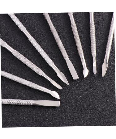 Beaupretty Manicure Tools Professional Cleanser Manicure Push Nail Cuticle Pusher Cuticle Remover Nail Cuticle Cleaner Yangjiang Peeling Remover Nail Art Accessories - Buy Online on GoSupps.com