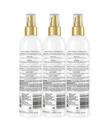 Pantene Non-Aerosol Hairspray Triple Pack - 8.5 fl oz for Lasting Volume, Hold, and Softness - Buy Online on GoSupps.com
