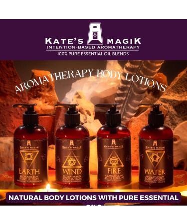 Kate's Magik Fire Aromatherapy Lotion - Buy Online on GoSupps.com