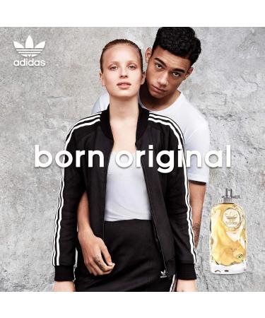 Adidas Born Original For Him 1 fl oz - Buy Online on GoSupps.com